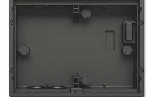 BUSCH-JAEGER Touchpanel-UP-Montagedose 