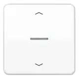 JUNG KNX-Kontrollwippe mit Pfeils. F10 Serie CD 