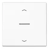 JUNG KNX-Kontrollwippe mit Pfeilsymbol Serie LS 