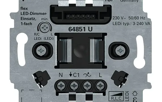 BUSCH-JAEGER LED-Dimmer flextronics 