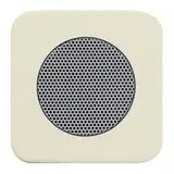 BUSCH-JAEGER Lautsprecherabdeckung Duro 2000 