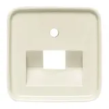 BUSCH-JAEGER 1803-212 Netzwerkabdeckung Duro 2000 1-fach | weiß