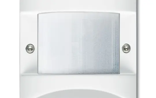 BUSCH-JAEGER 6800-32-102C Bewegungsmelder Allwetter 44 Kombilinse | weiß