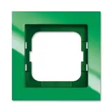 BUSCH-JAEGER 1721-286 Abdeckrahmen Axcent 1-fach | grün