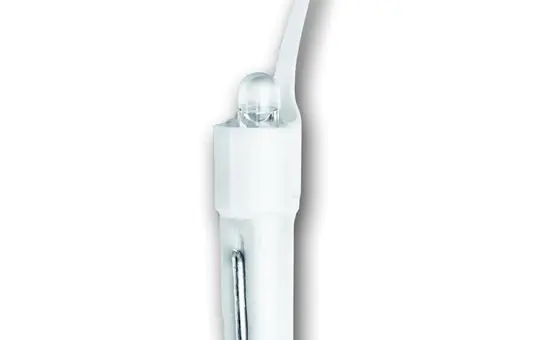 BUSCH-JAEGER 8393-10 LED-Beleuchtungseinsatz Impuls weiß, 2 mA