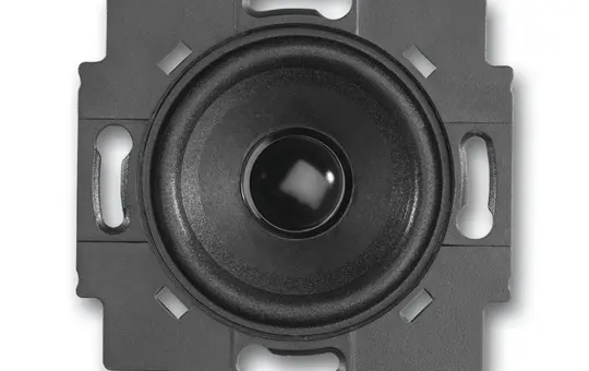 BUSCH-JAEGER 8223U Lautsprechereinsatz UP 2 Zoll