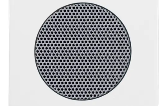 BUSCH-JAEGER 8253-214 Lautsprecherabdeckung Reflex SI alpinweiß