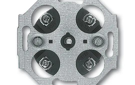 BUSCH-JAEGER 1071U Zeitschaltuhreinsatz 120 min.