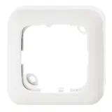 BUSCH-JAEGER 1706-214 Gehäuse Duro 2000 AP alpinweiß