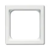 BUSCH-JAEGER 1746/10-84 Zwischenrahmen Future 50x50 mm | studioweiß