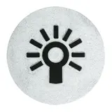 BUSCH-JAEGER 2144LI Abtastbares Symbol Reflex SI Licht