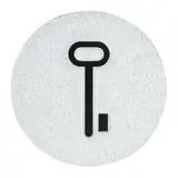 BUSCH-JAEGER 2144TR Abtastbares Symbol Reflex SI Schlüssel