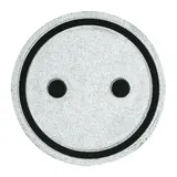 BUSCH-JAEGER 2144ST Abtastbares Symbol Reflex SI Steckdose