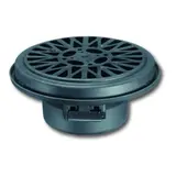 BUSCH-JAEGER 8222EB Einbaulautsprecher Standard | schwarz | 5 Zoll