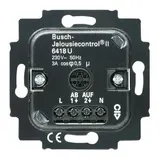 BUSCH-JAEGER 6418U Jalousieeinsatz Basis, 2-Draht