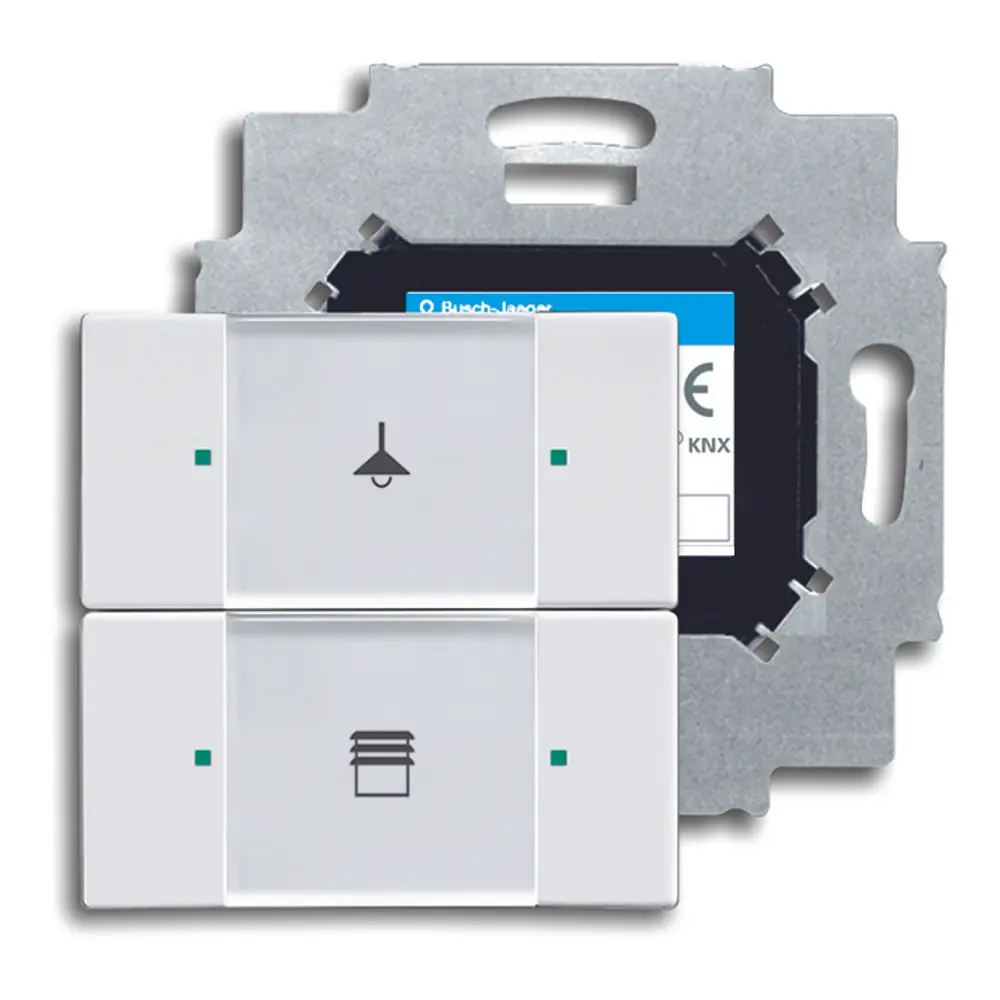 Busch-Jaeger 6123 USB-84 KNX Schnittstelle Für Smart Home Installation
