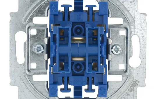 BUSCH-JAEGER 2000/5US Wippschalter Serienschalter