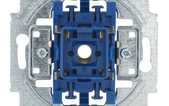 BUSCH-JAEGER 2000/7US Wippschalter Kreuzschalter