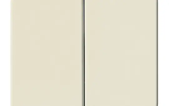 BUSCH-JAEGER 2505-212 Wippe Duro 2000 2-fach | weiß