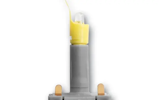 BUSCH-JAEGER 8382-12 LED-Beleuchtungseinheit 1 mA, rote LED