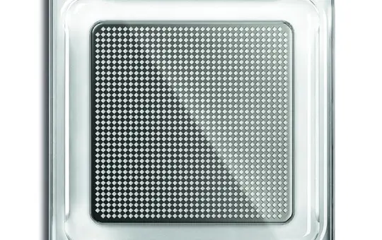 BUSCH-JAEGER 2068/14-84 Wandmodul iceLight Future 5 Lichtrichtungen