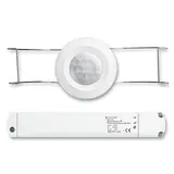 BUSCH-JAEGER 6811EB Deckenpräsenzmelder BasicLINE Mini | alpinweiß