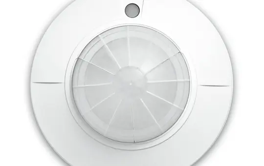 BUSCH-JAEGER 6818U Deckenpräsenzmelder BasicLINE Corridor | alpinweiß