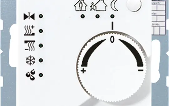 JUNG A2178 KNX-Stetigregler A Standard | weiß