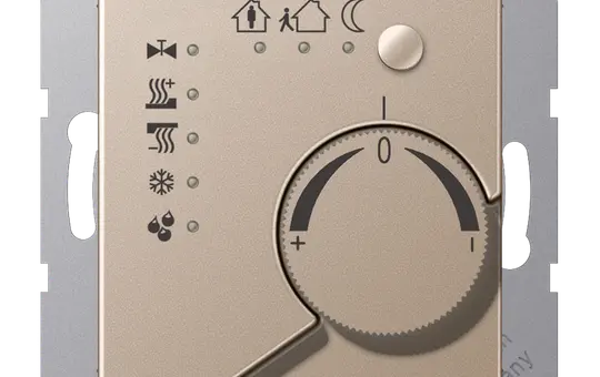 JUNG A2178CH KNX-Stetigregler A Standard | champagner