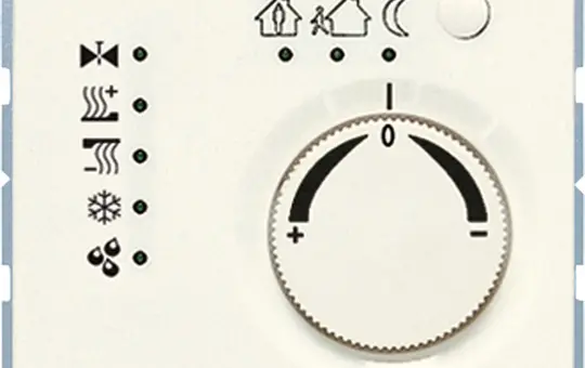 JUNG 2178 KNX-Stetigregler CD Standard | weiß