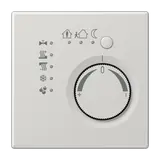 JUNG LS2178TSLG KNX-Stetigregler LS mit Tasterschnittstelle | lichtgrau