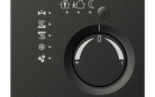 JUNG AL2178TSAN KNX-Stetigregler LS mit Tasterschnittstelle | anthrazit