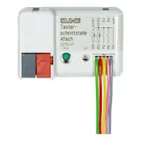 JUNG 2076-4T KNX-Tasterschnittstelle 4-fach
