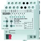JUNG 2424REGHE KNX-Jalousieaktor DC 4-fach