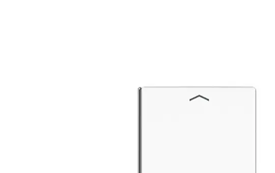 JUNG LS404TSAPWW14 Tastensatz m. Pfeilsymbolen F40 Serie LS 4-fach, unten rechts, oben links | alpinweiß