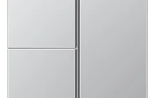 JUNG AL2403TSA Tastensatz F40 Serie LS 3-fach | aluminium