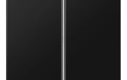 JUNG LS402TSASWM Tastensatz F40 Serie LS 2-fach | graphitschwarz matt