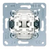 JUNG 502U Wippschalter Ausschalter, 2-polig