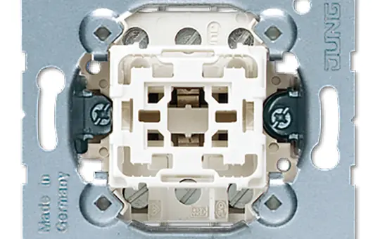 JUNG 503U Wippschalter Ausschalter, 3-polig, 16 A