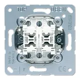 JUNG 509U Wippschalter Wechsel-/Wechselschalter