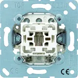 JUNG 503KOU Wipp-Kontrollschalter Ausschalter, 3-polig, 16 A