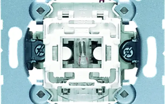 JUNG 506KOU Wipp-Kontrollschalter Wechselschalter