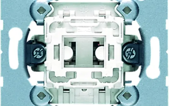 JUNG 531U Wipptaster Schließer