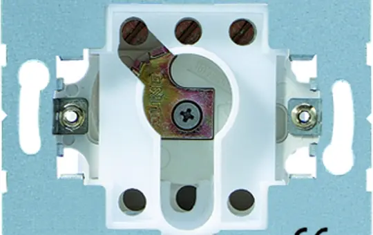 JUNG 106.15 Schlüsselschalter Wechselschalter