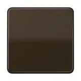 JUNG CD590BR Wippe Serie CD 1-fach | braun