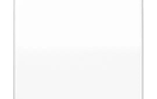 JUNG CD590WW Wippe Serie CD 1-fach | alpinweiß