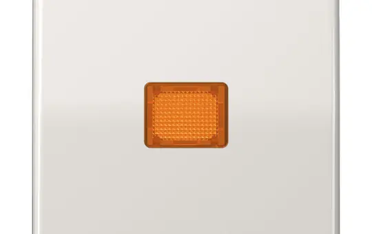 JUNG CD590KOLG Kontrollwippe Serie CD 1-fach | lichtgrau