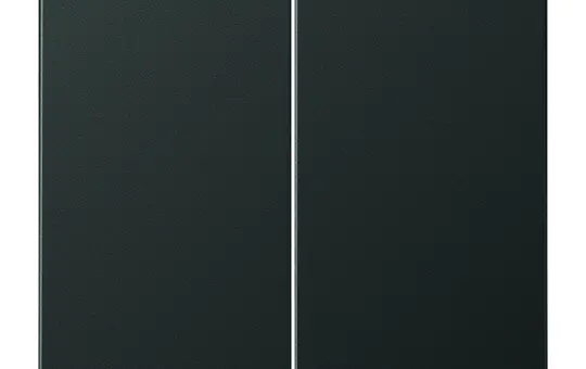 JUNG AL2995AN Wippe Serie LS 2-fach | anthrazit