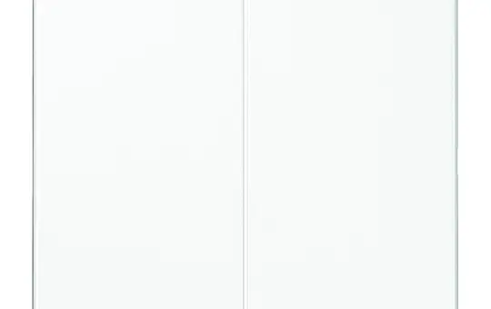 JUNG LS995WW Wippe Serie LS 2-fach | alpinweiß