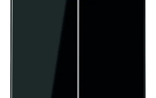 JUNG LS995SW Wippe Serie LS 2-fach | schwarz